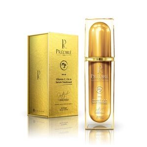 PREDIRE PARIS
Vitamin C, E & A Booster Serum, 40ML